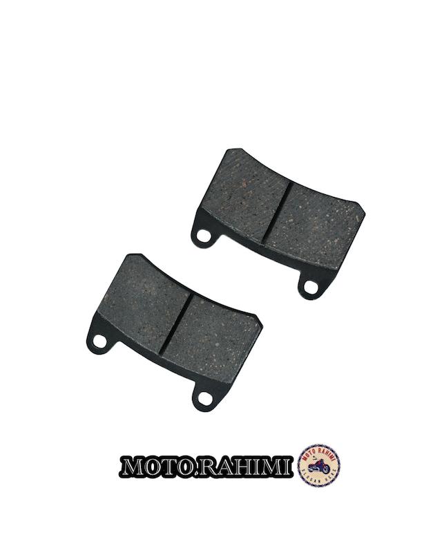 لنت ترمز جلو طرح آیروکس.nvx و بنلی ۲۵۰ و ۳۰۰