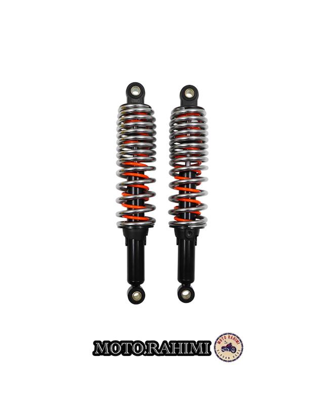 کمک عقب باکسر شرکتی