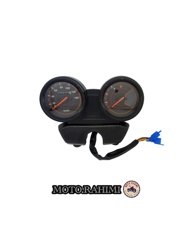 کیلومتر باکسر انژکتور (اصلی)