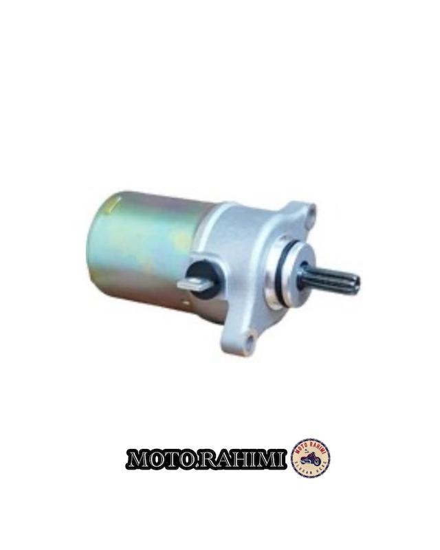 استارت کامل رهرو طرح باکسر