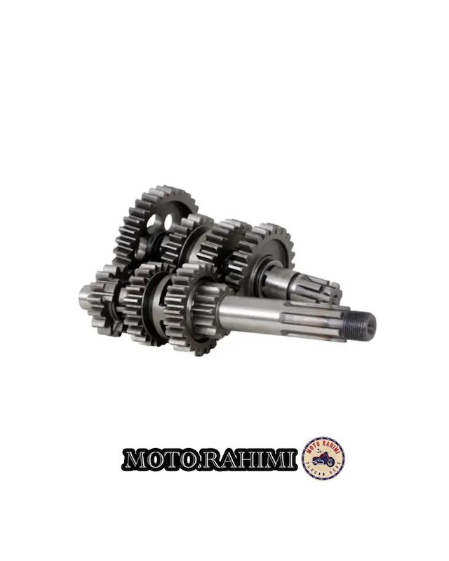 گیربکس کامل باکسر شرکتی