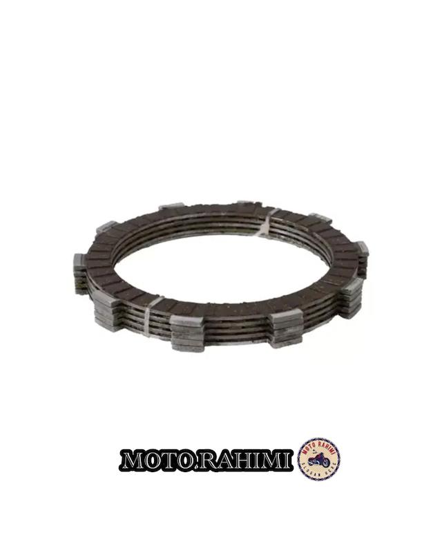 صحفه کلاچ رهرو طرح باکسر