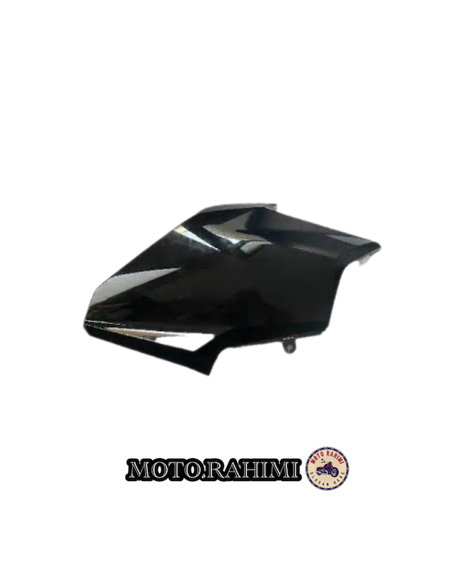 بغل چراغ طرح کلیک 160 و 170  رنگ مشکی براق چینی (توضیحات)