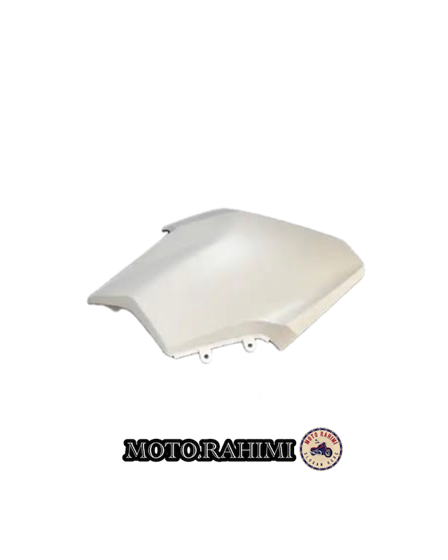 بغل چراغ طرح کلیک 160 و 170 رنگ سفید مات چینی (توضیحات)