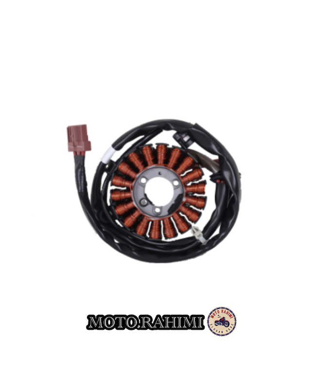 بوبین (دستگاه برق) هندا کلیک و واریو 150 (اصلی)