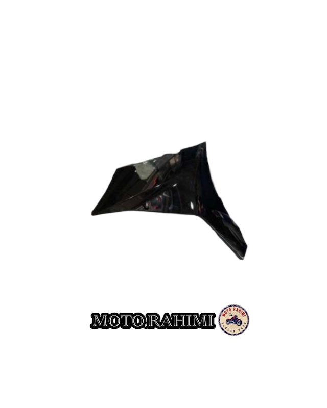 رکاب طرح کلیک 160 و 170 رنگ مشکی براق چینی (توضیحات)