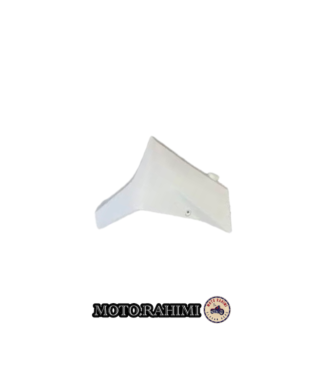 رکاب طرح کلیک 160 و 170 رنگ سفید مات چینی (توضیحات)