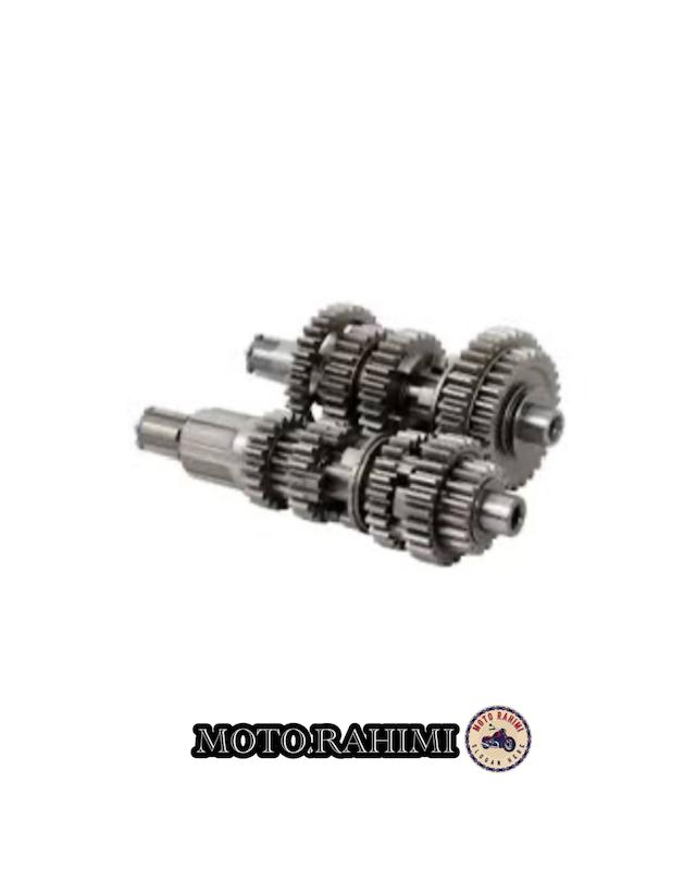 گیربکس کامل پالس 180 (هندلی)