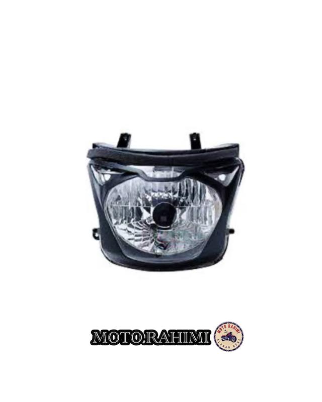 چراغ جلو پالس 180 (خفاشی)