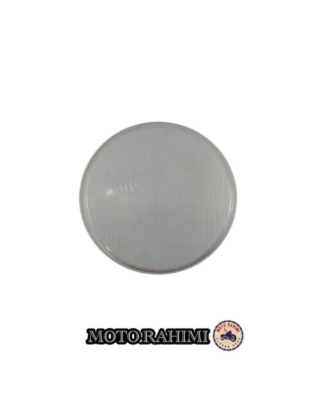 شیشه چراغ جلو پالس 180