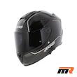 کلاه کاسکت فک ثابت AXXIS مدل HAWK SHINE BLACK