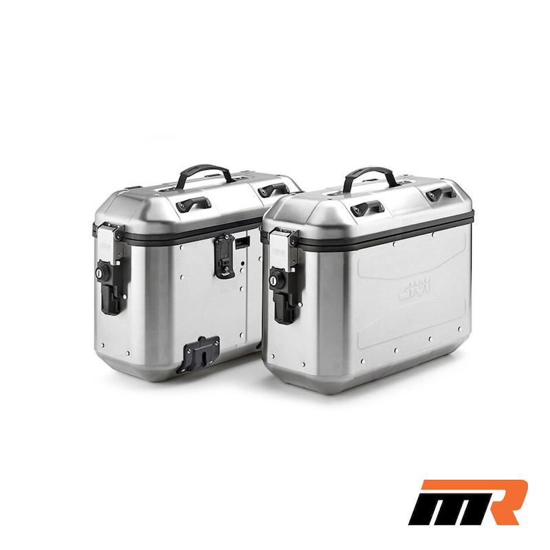 باکس جانبی GIVI Trekker Dolomiti 36L