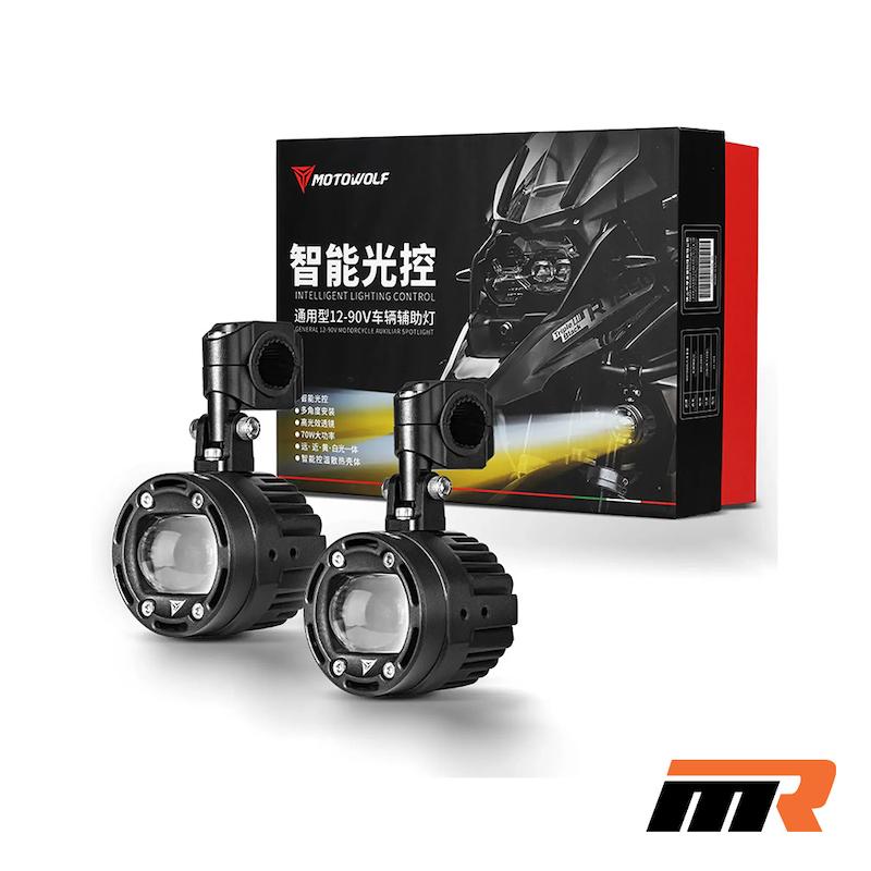 پروژکتور MOTOWOLF مدل MDL5006B