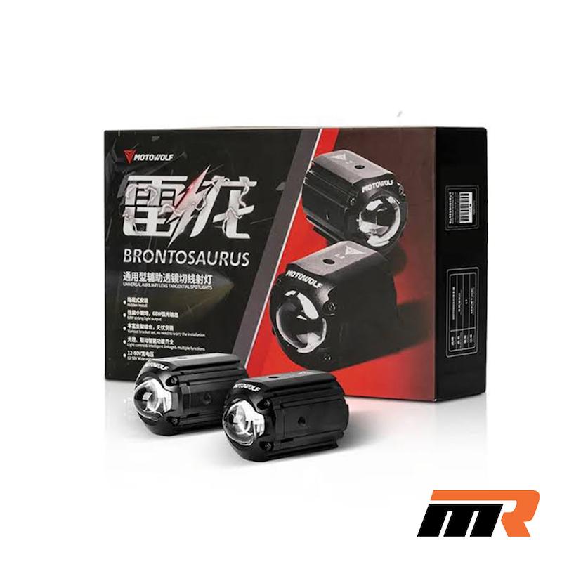 پروژکتور برند Motowolf مدل L2