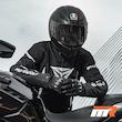 کاپشن موتورسواری دوپوش Motowolf JM8 مشکی