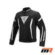 کاپشن موتورسواری دوپوش Motowolf JM8 مشکی