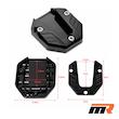 ابعاد کفشک جک موتورسیکلت MOTOTIGER
