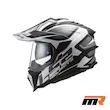 کلاه کاسکت ادونچر LS2 مدل MX701 Explorer