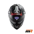 کلاه کاسکت ادونچر LS2 MX701 Carbon کربن 