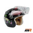 کلاه کاسکت کودک Redline