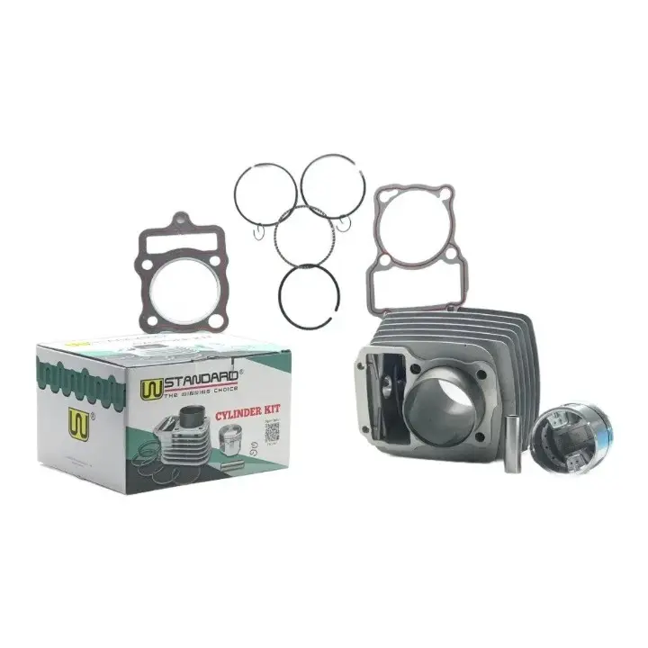 سیلندر پیستون برند استاندارد (125 CC )