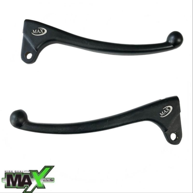 کتی مشکی ترمز/کلاچ ( جفت 2تایی )