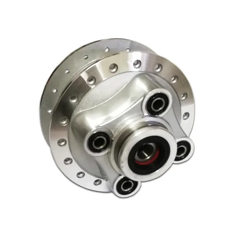 توپی عقب تیزرو125  ( 3 بلبرینگ )