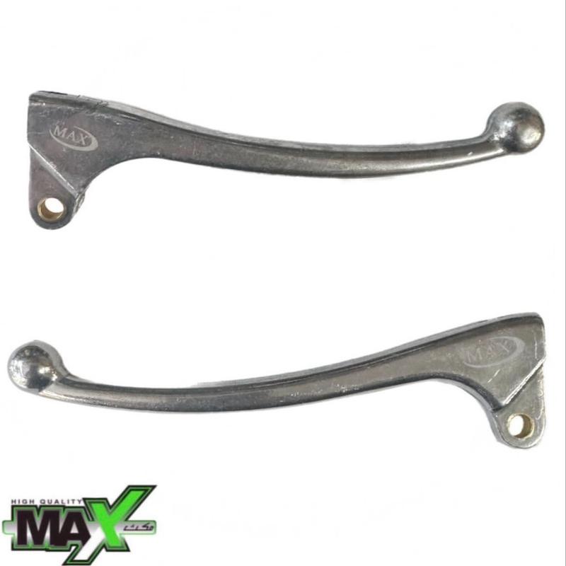 کتی استیل ترمز/کلاچ ( جفت 2تایی )