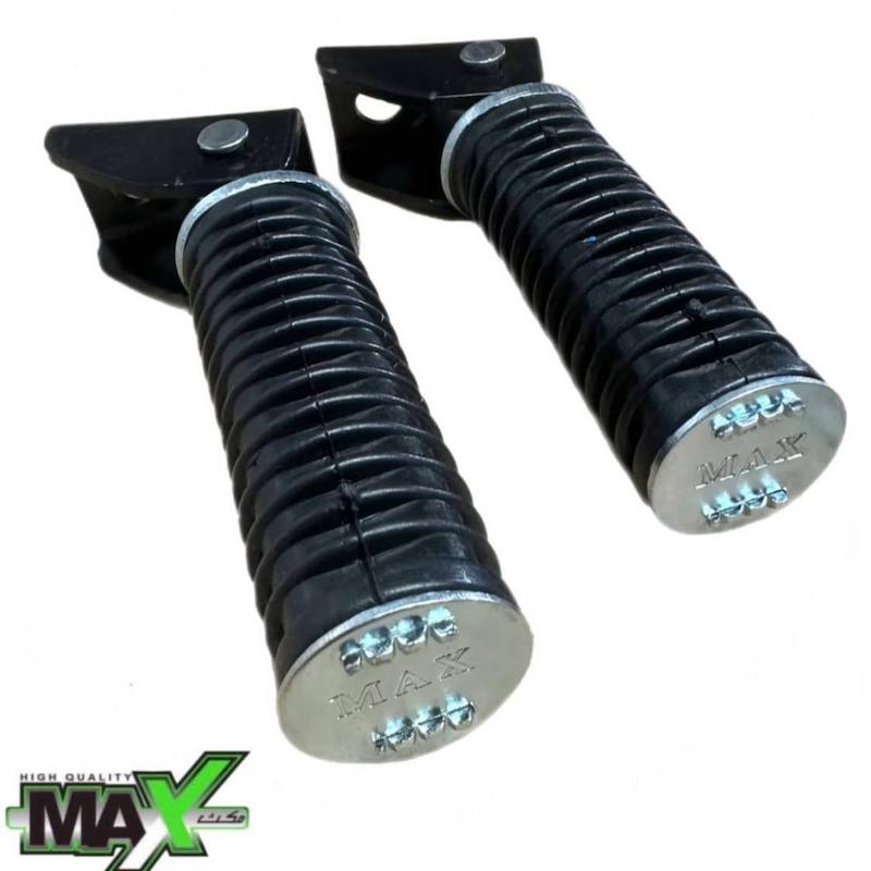 جاپایی عقب ( مَکث )