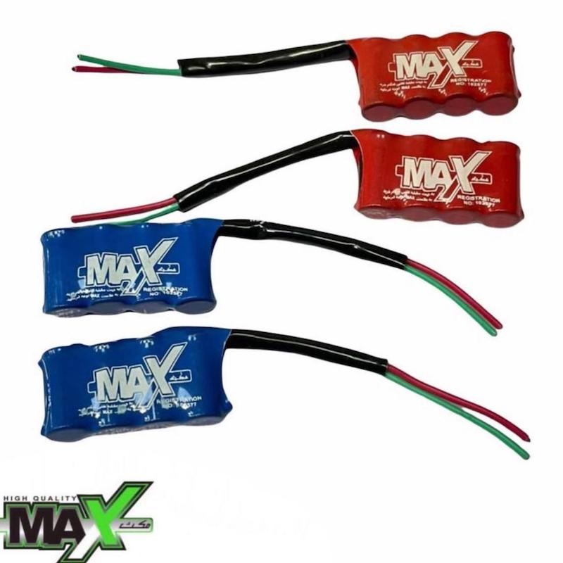 جایگزین باتری بزرگ / کوچک ( مَکث )