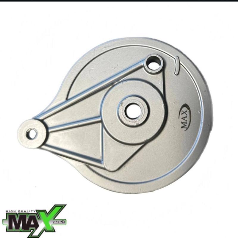 درب لنت عقب استیل ( 200 )