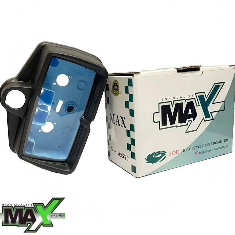 قاب کیلومتر ساده ( مَکث )