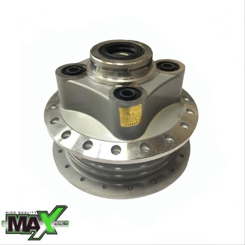 توپی (سه بلبرینگ) داخل فولادی ( مَکث )