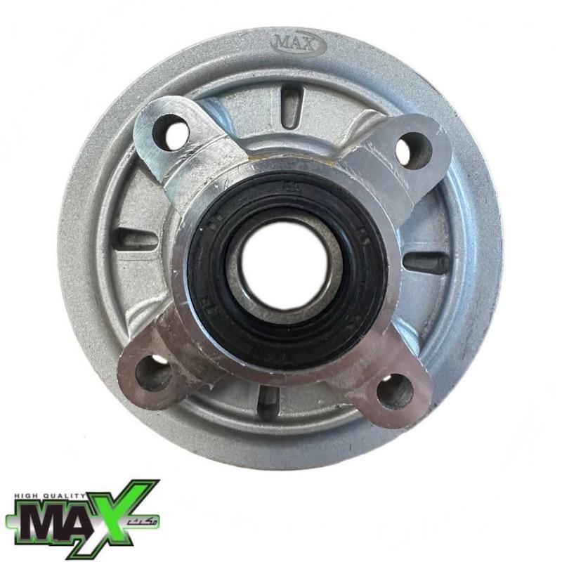 چهارشاخ توپی استیل 200 ( مَکث )