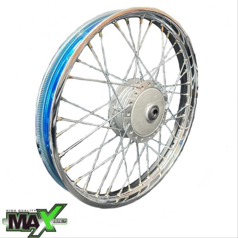 چرخ جلو کامل ( مَکث )