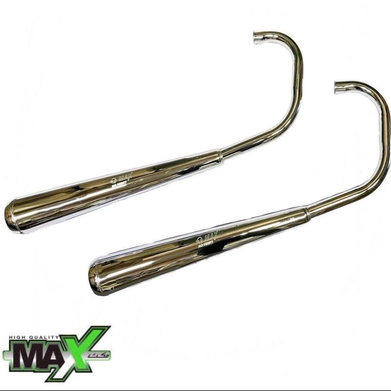 اگزوز کاربراتور ( مَکث  ) 125 