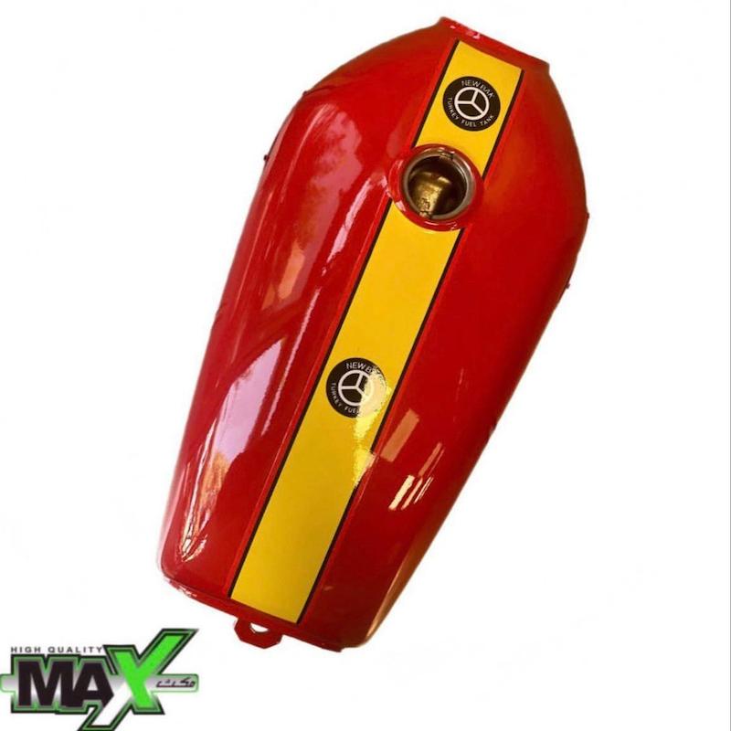 باک مکث با قاب بقل ( تُرکیه)