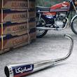 اگزوز انژکتور ( آسانیکا ) 200