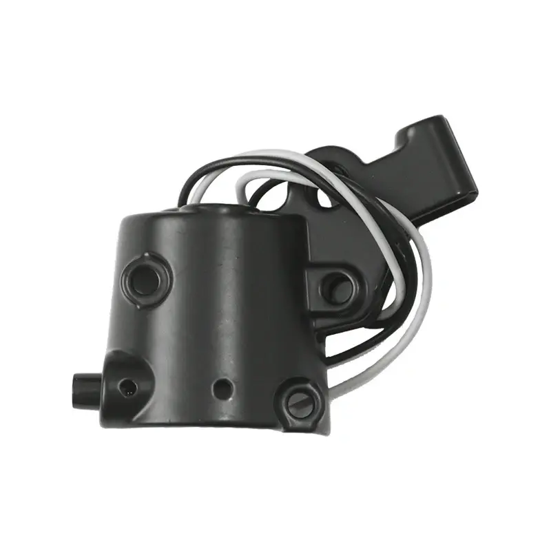 زیر قلوه کلاچ / گاز  ( مشکی )  تیزرو