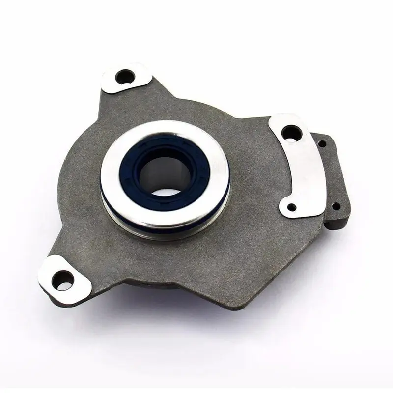 صحفه برق الومنیوم تیزرو با کاسه نمد