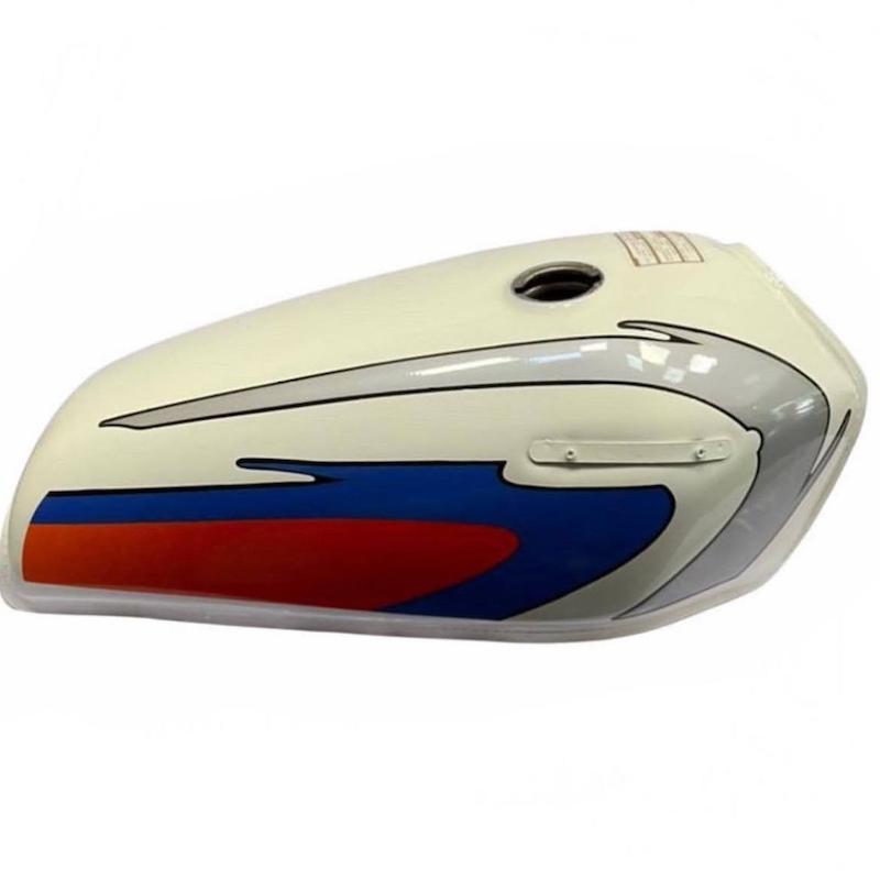 باک تیزرو ورق سنگین (8*8)  در رنگ های مختلف 