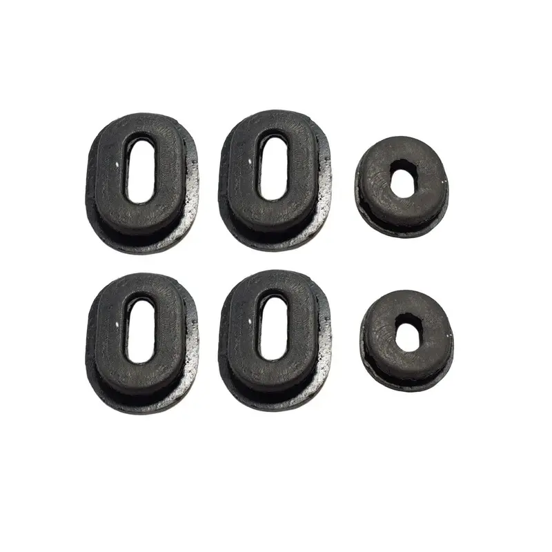 لاستک قاب بقل بزرگ کوچگ (6عددست 4تا بزرگ 2عدد کوچک ) (ASA)