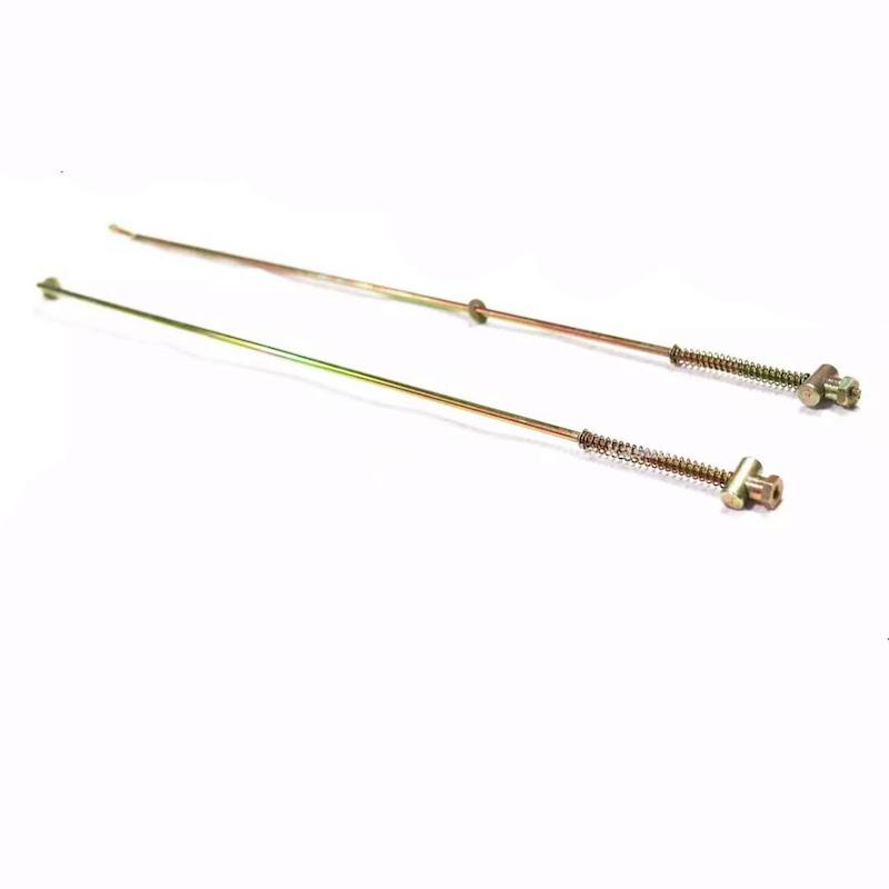 میل ترمز ( رزوه بلند )