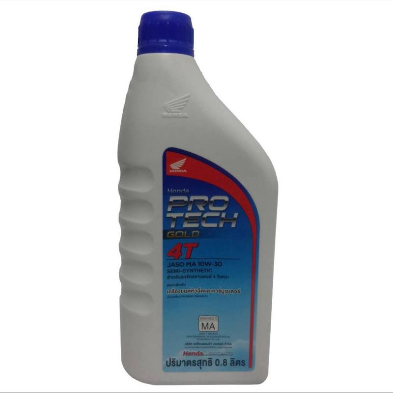 روغن اصلی (800سی سی 10w30) غیر اتومات هوندا کلیک