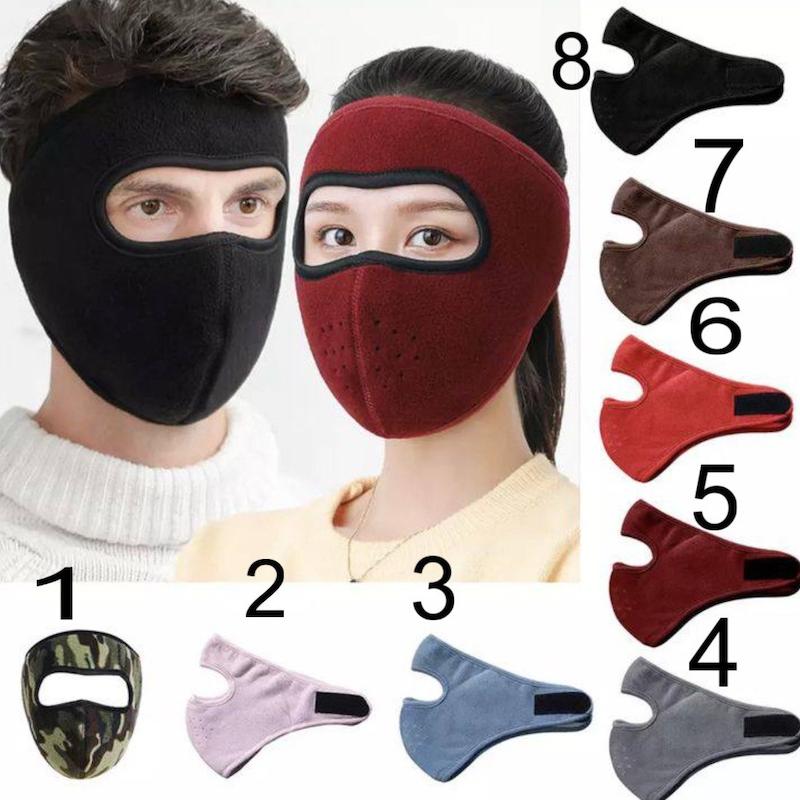 فیس ضد سرما 