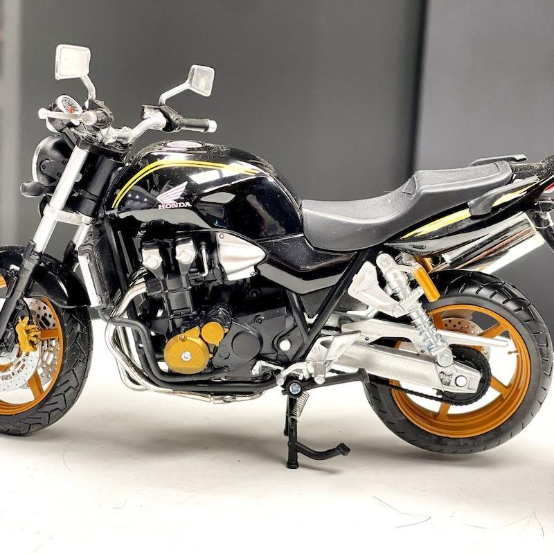 ماکت CB1300 ( مشکی )