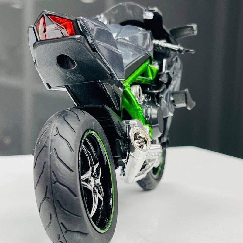 ماکت Kawasaki