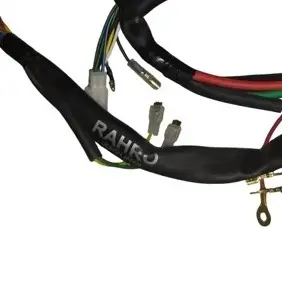 سیم کشی کامل رهرو (RAHRO)