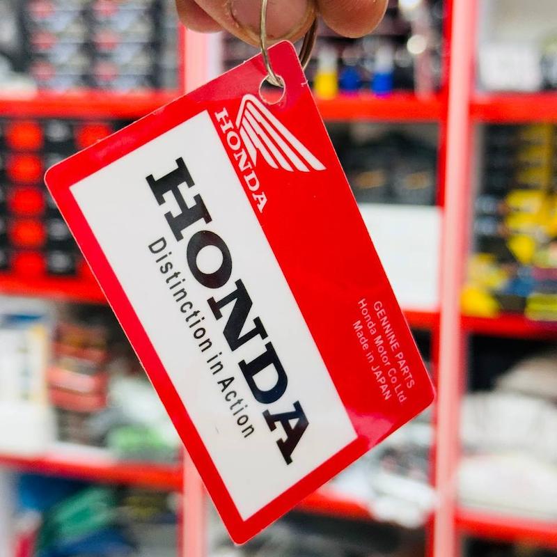 جاسویچی کارتی هوندا