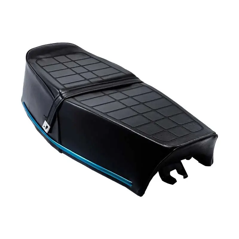 زین مشکی تیزرو